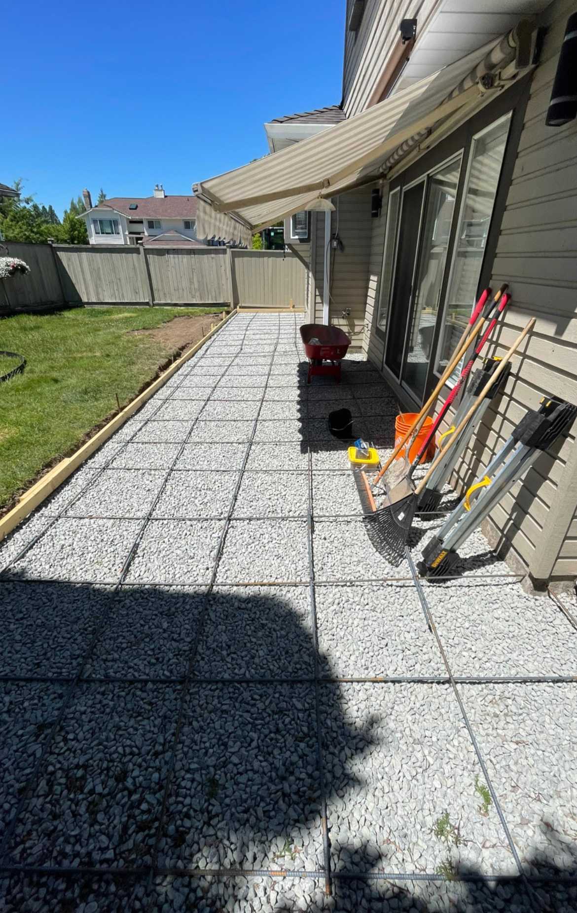 norskk-landscaping-excavation-concrete-driveway