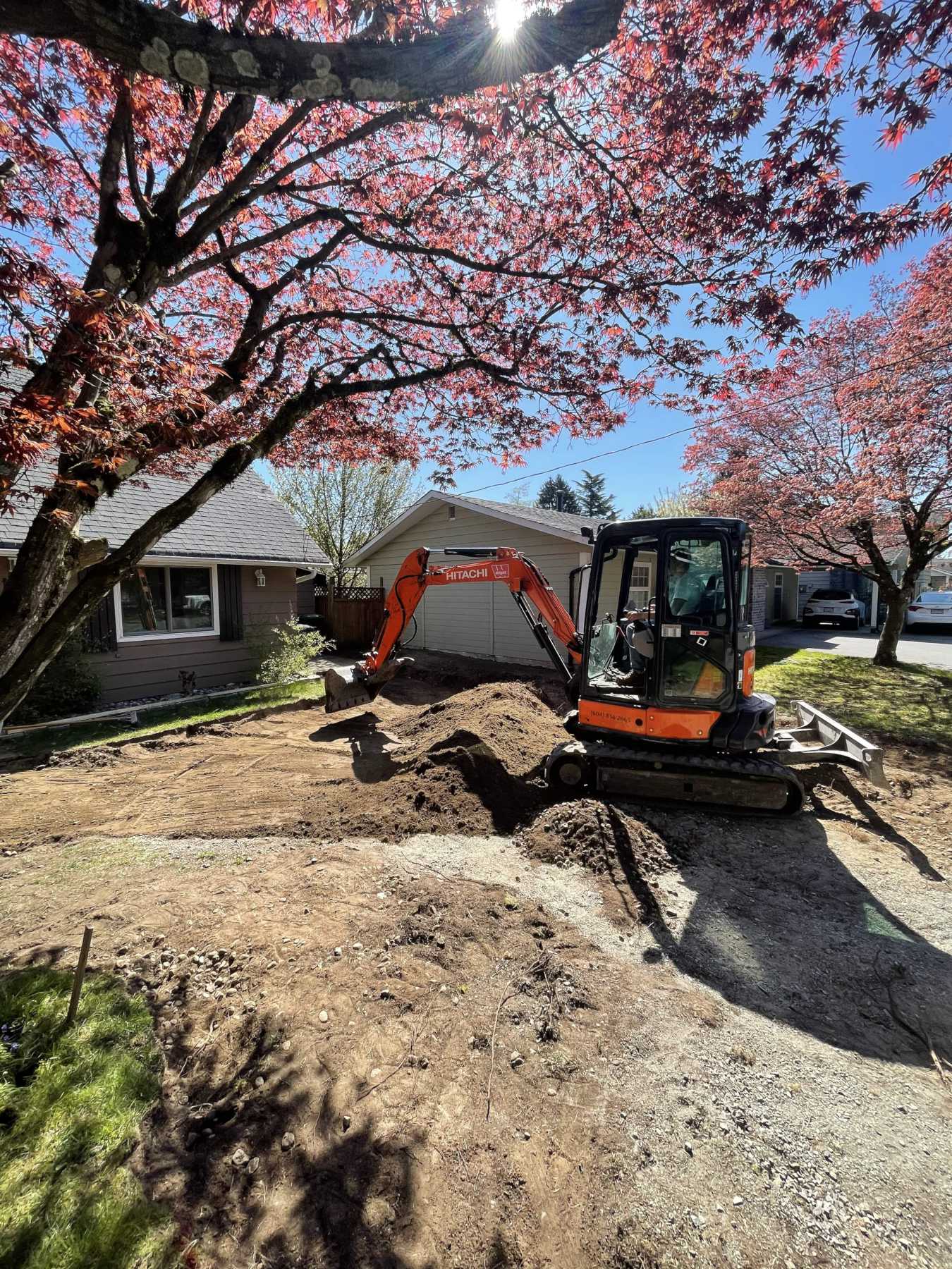 norskk-landscaping-excavation-concrete-driveway